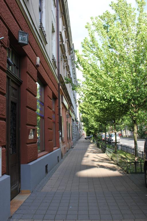 Sunny Studios Krasków Exterior foto