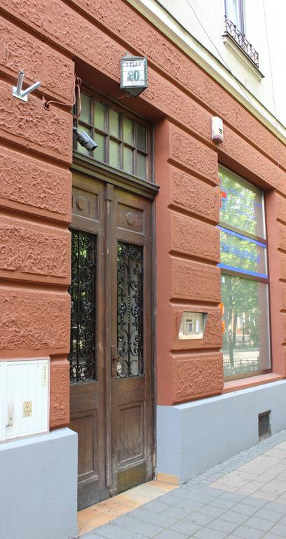 Sunny Studios Krasków Exterior foto
